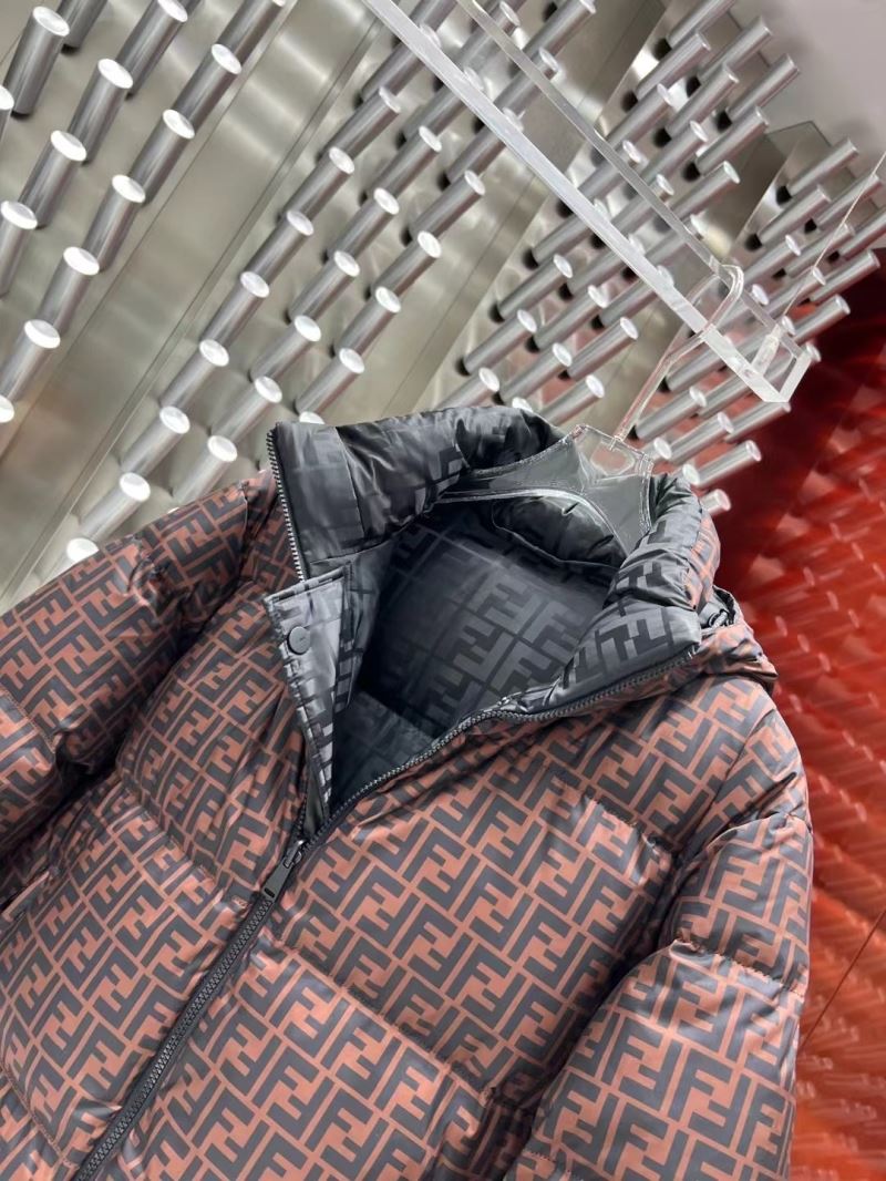 Fendi Down Jackets